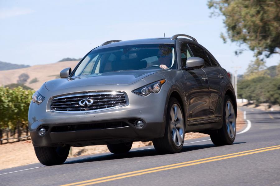 Infiniti FX50 S '2010